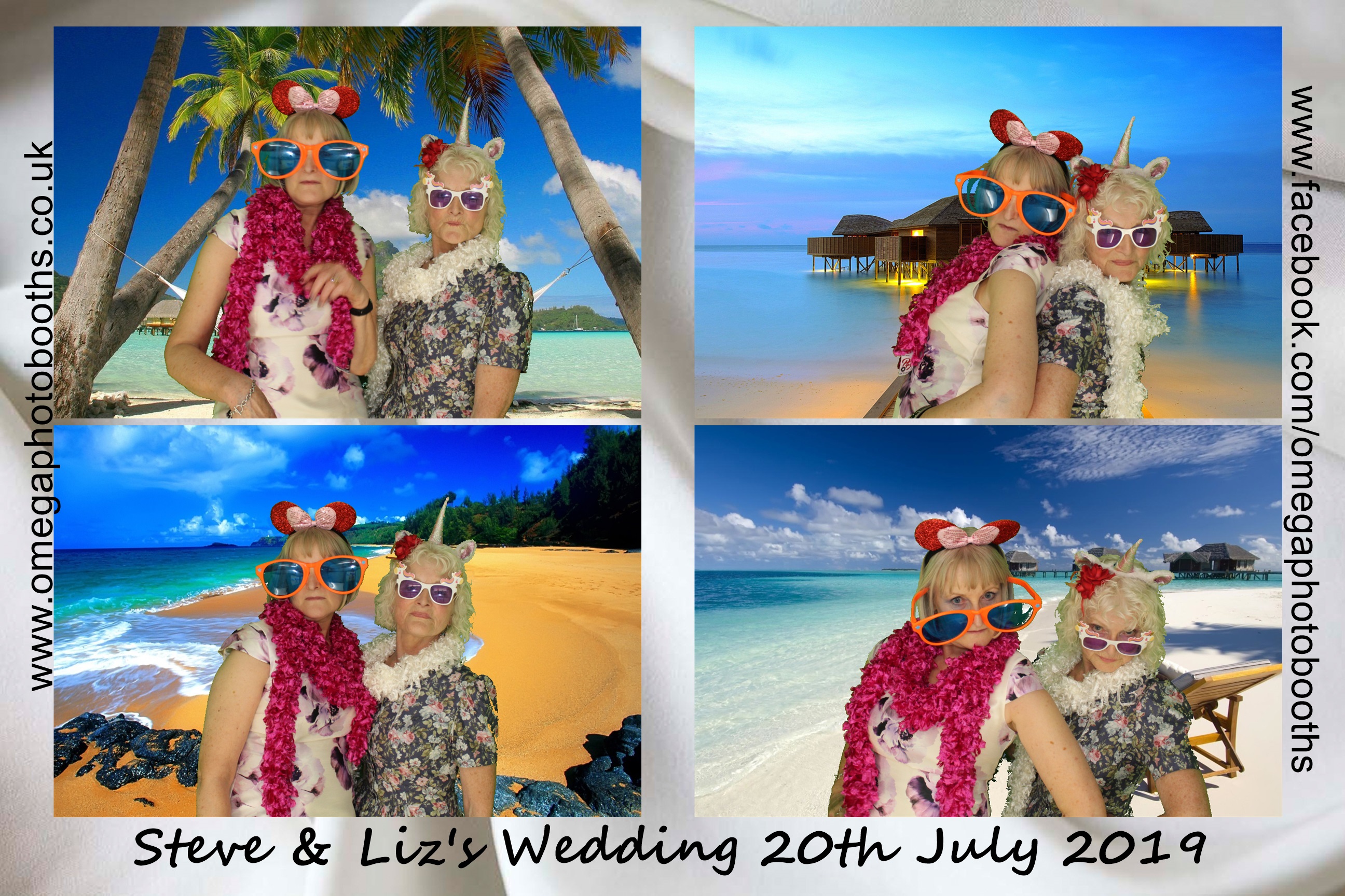 Liz Coates wedding | View more photos from the event at gallery.omegaphotobooths.co.uk/u/Omega-Photobooths/Liz-Coates-wedding